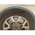 Dunlop AT20 Grandtrek Tyres 195/80R15 With Suzuki Jimny Original Stock Rims Take Off (Set of 4) Low Mileage Dated 0824