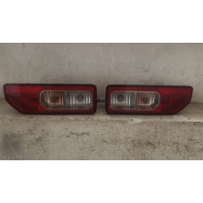 Suzuki Jimny JB74 Original Tail Light With Wire Loom Take Off - 1 pair