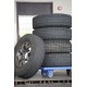 (Set of 5) USED Suzuki Jimny Original Japan Wheel Rims With Kenda Tyres 215/75R15 Dated 5220