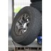 (Set of 5) USED Suzuki Jimny Original Japan Wheel Rims With Kenda Tyres 215/75R15 Dated 5220