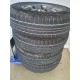  (Set of 4) USED Dunlop Tyres 195/80R15 195 80 R15 Tire With Original Japan Rims Take Off Dated 3821