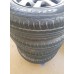  (Set of 4) USED Dunlop Tyres 195/80R15 195 80 R15 Tire With Original Japan Rims Take Off Dated 3821