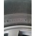  (Set of 4) USED Dunlop Tyres 195/80R15 195 80 R15 Tire With Original Japan Rims Take Off Dated 3821