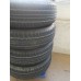  (Set of 4) USED Dunlop Tyres 195/80R15 195 80 R15 Tire With Original Japan Rims Take Off Dated 3821