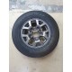 LongWay Tyre 195/80R15 With Suzuki Jimny Original Stock Rim Take Off Dated 0122 - 1 piece Tyre Tire