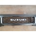 Suzuki Jimny Sierra JB64 JB74 2019 2022 Original Honey Comb Front Grille With Suzuki Word Take Off - USED