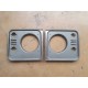 USED Land Rover Defender Headlight Surround Grille Pair