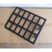 USED Headrest Molle Panel Metal Organizer Storage Platform Interior Accessories for Jeep Wrangler JK 2007-2018