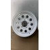 Suzuki Jimny Sierra JB64 JB74 195/80 R15 Original Steel Wheel Rim Take Off - White 1 piece (Also fit Sierra SJ410 JB64 JB43 JA22)