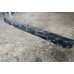 Land Rover Defender 90/ 110 Heavy Duty Military Front Bumper Take Off - Used