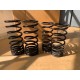 Land Rover Defender 110 Take Off Front & Rear Spring Set 