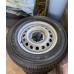 Toyota Hilux Grandtrek Dunlop AT20 Tyres 225/70R17 With Steel Rims Wheel Set (Set of 4) Take Off  - Manufactured 15th Week of 2023