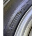 Toyota Hilux Grandtrek Dunlop AT20 Tyres 225/70R17 With Steel Rims Wheel Set (Set of 4) Take Off  - Manufactured 15th Week of 2023